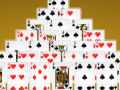 Jeu Pyramid Solitaire