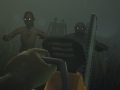 Jeu D.E.A.D. zombie
