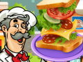 Jeu Sandwich Baker