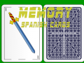 Jeu Memory Spanish Card