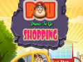 Jeu Pou Drives To Go Shopping