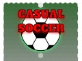 Jeu Casual Soccer