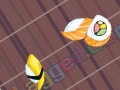 Jeu Sushi Ninja
