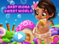 Jeu Baby Moana Sweet World