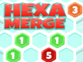 Jeu Hexa Merge