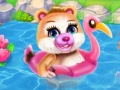 Jeu Cute Bear Caring