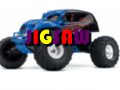 Jeu Monster Truck Jigsaw
