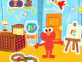 Jeu Elmo's world games