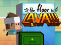 Jeu The Floor is Lava Online