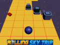 Jeu Rolling Sky Trip