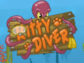 Jeu Kitty Diver