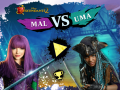 Jeu  Descendants 2: Mal vs Uma