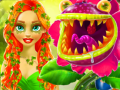 Jeu Poison Ivy Flower Care