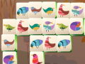 Jeu Mahjong Birds