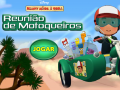 Jeu Handy Manny Motorcycles Reunion