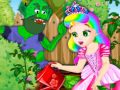 Jeu Princess juliet garden trouble