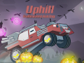 Jeu Uphill Halloween Racing