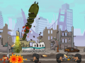 Jeu Wormzilla 1