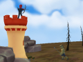 Jeu Halloween Archer 3D