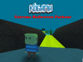 Jeu Kogama: Extreme Halloween Parkour