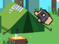 Jeu Super Flippy Knife