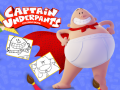 Jeu Captain Underpants: Coloring Book