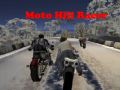 Jeu Moto Hill Racer