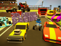Jeu 3d Arena Racing
