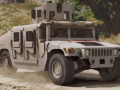 Jeu Armored Humvee Jigsaw