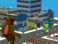 Jeu Smashy City: Monster Battles 