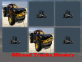 Jeu Offroad Trucks Memory