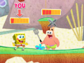 Jeu Nickelodeon Paper battle multiplayer