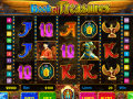 Jeu Book Of Treasures  
