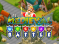 Jeu Medieval Battle