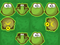 Jeu Frog Rush