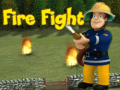 Jeu Fire fight