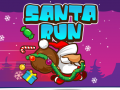 Jeu Santa Run