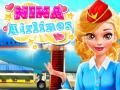 Jeu Nina Airlines