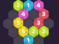 Jeu Make 5 Hexa
