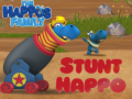 Jeu The Happos family: Stunt Happo