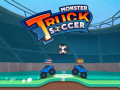 Jeu Monster Truck Soccer