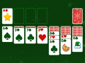 Jeu Solitaire Classic Christmas