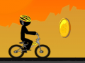 Jeu Stickman Bike Pro Ride