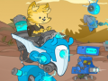 Jeu Robot Fighter Epic Battles