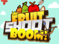 Jeu Fruit Shoot Boom