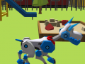 Jeu Robot Dog City Simulator