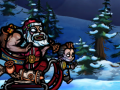 Jeu Christmas Rage