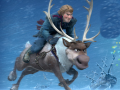 Jeu Frozen Block Party