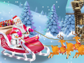 Jeu Design Santa's Sleigh