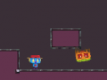 Jeu One Button Hero